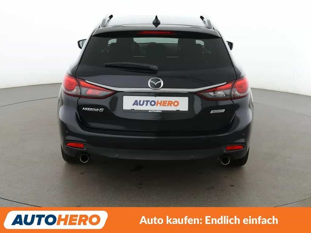 Mazda 6 2.5 Nakama Intense Aut.*NAVI*LED*CAM*SHZ*LHZ* 09/2016-photo-4