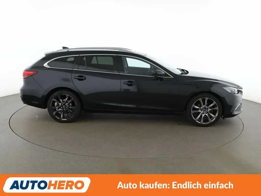 Mazda 6 2.5 Nakama Intense Aut.*NAVI*LED*CAM*SHZ*LHZ* 09/2016-photo-6
