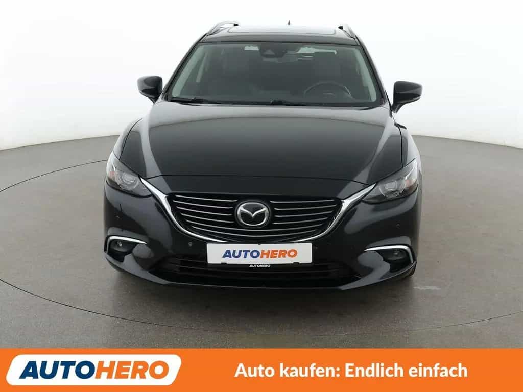 Mazda 6 2.5 Nakama Intense Aut.*NAVI*LED*CAM*SHZ*LHZ* 09/2016-photo-8