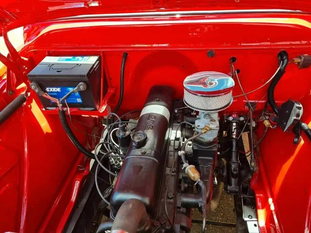 GMC Other 1959 GMC 100 Pickup 07/1959-photo-10