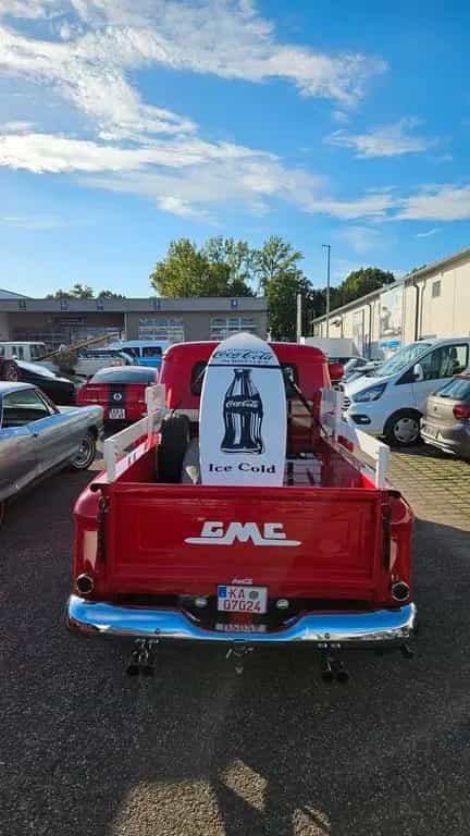 GMC Other 1959 GMC 100 Pickup 07/1959-photo-2