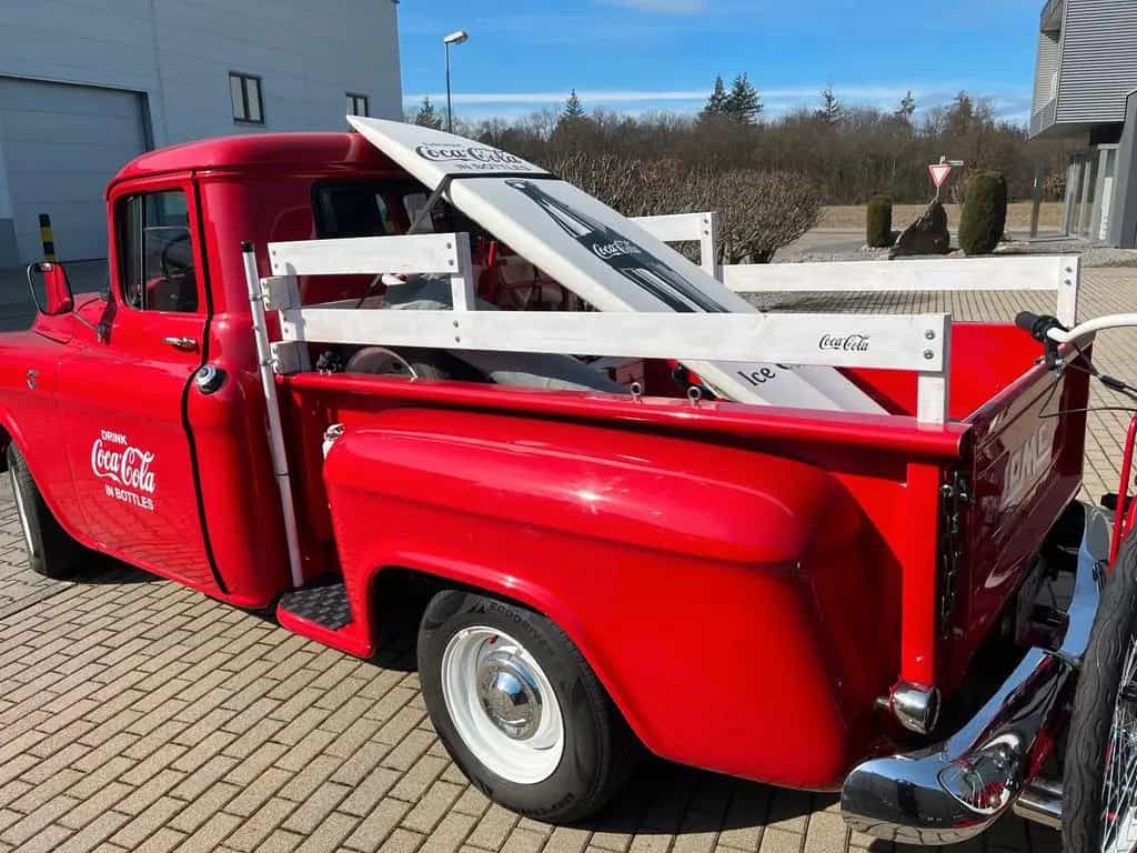 GMC Other 1959 GMC 100 Pickup 07/1959-photo-4