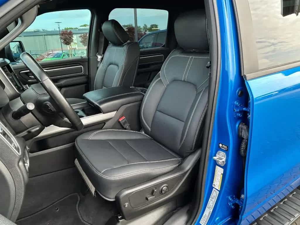 Dodge RAM 1500 5,7L V8 Hemi 4x4 AHK Navi Leder Kamera 02/2022-photo-10
