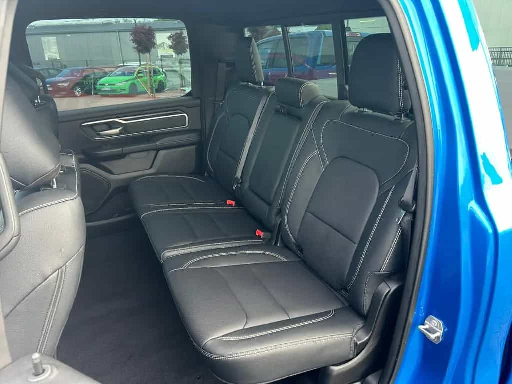 Dodge RAM 1500 5,7L V8 Hemi 4x4 AHK Navi Leder Kamera 02/2022-photo-13