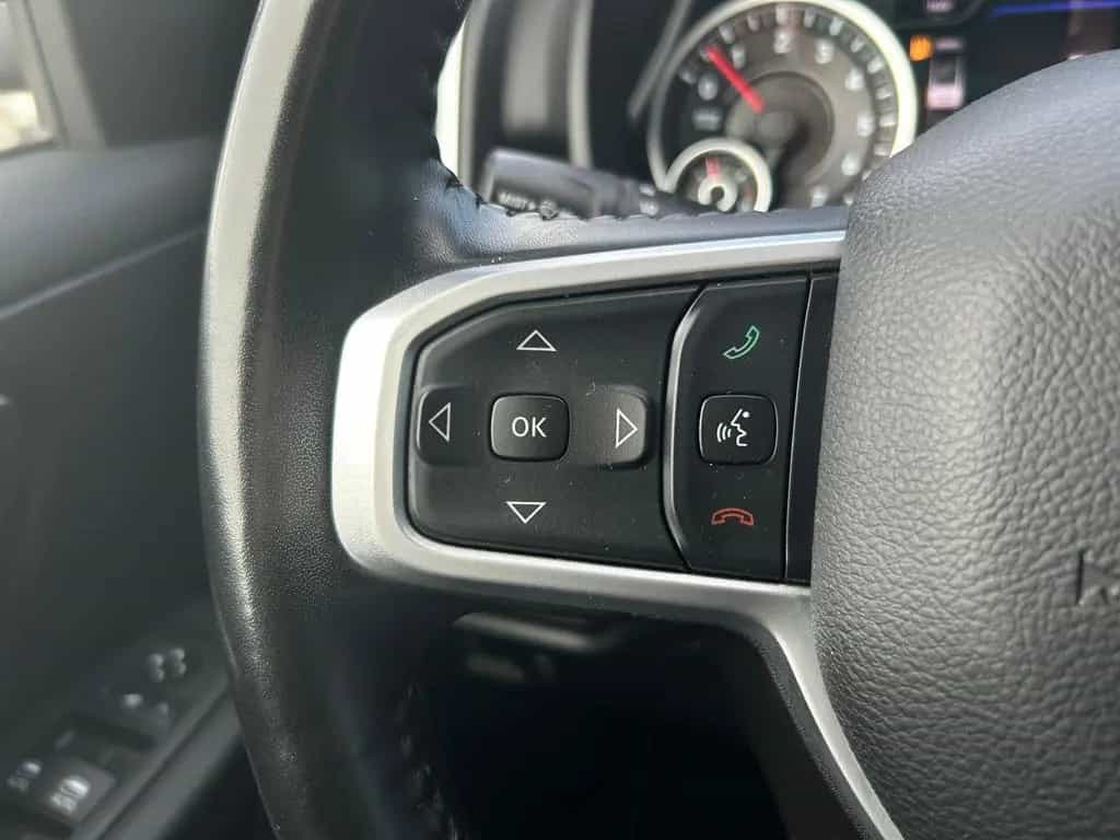 Dodge RAM 1500 5,7L V8 Hemi 4x4 AHK Navi Leder Kamera 02/2022-photo-16
