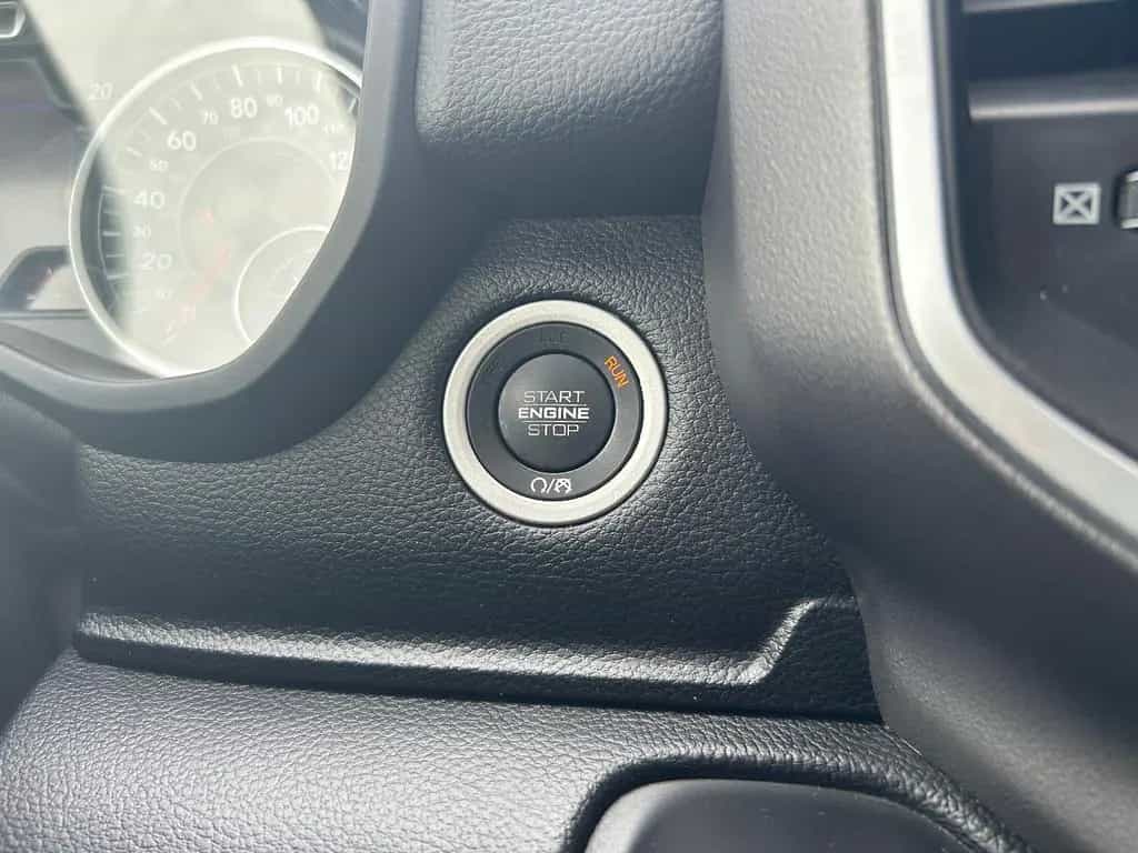 Dodge RAM 1500 5,7L V8 Hemi 4x4 AHK Navi Leder Kamera 02/2022-photo-20