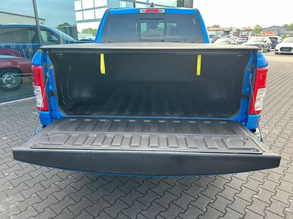 Dodge RAM 1500 5,7L V8 Hemi 4x4 AHK Navi Leder Kamera 02/2022-photo-30