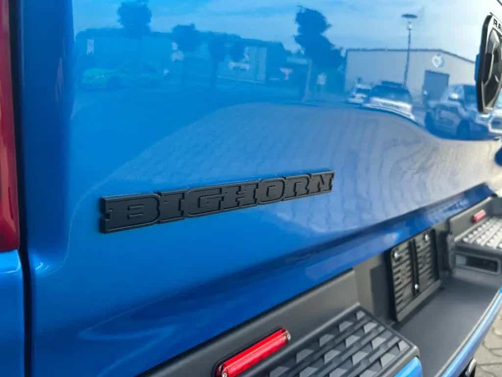 Dodge RAM 1500 5,7L V8 Hemi 4x4 AHK Navi Leder Kamera 02/2022-photo-33