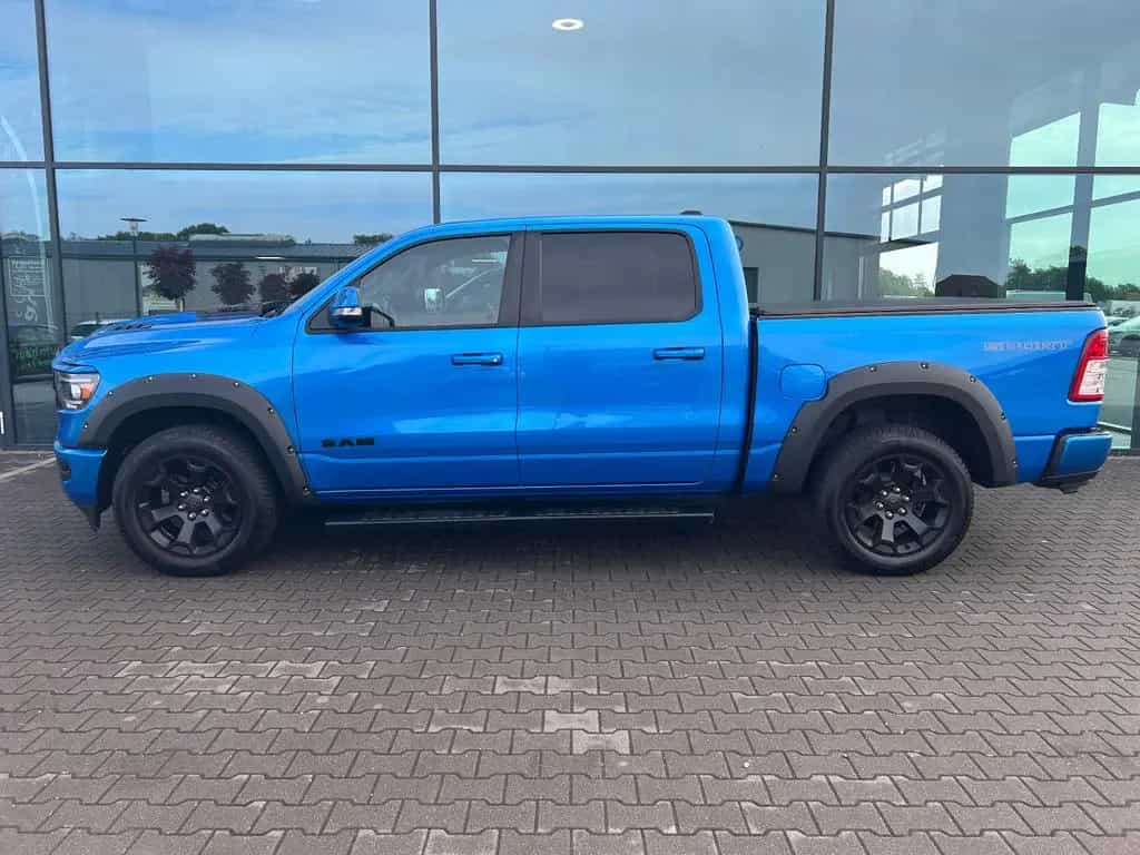Dodge RAM 1500 5,7L V8 Hemi 4x4 AHK Navi Leder Kamera 02/2022-photo-4