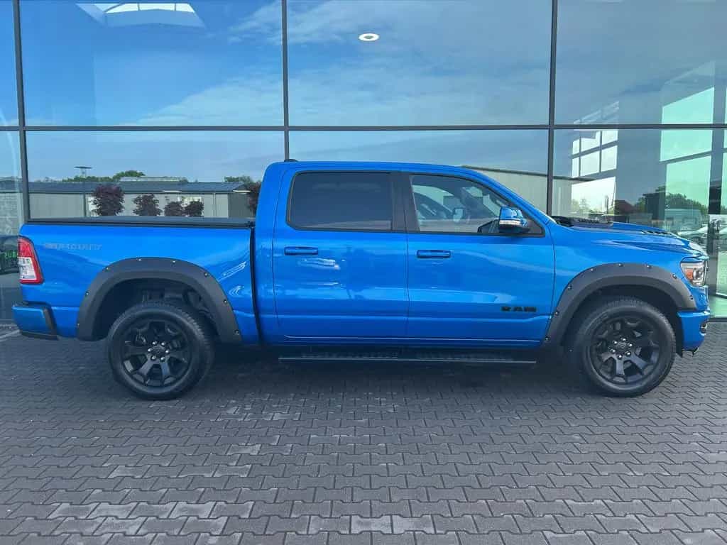 Dodge RAM 1500 5,7L V8 Hemi 4x4 AHK Navi Leder Kamera 02/2022-photo-5