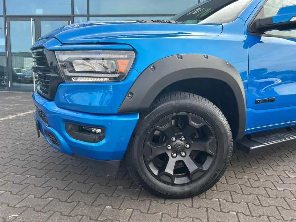 Dodge RAM 1500 5,7L V8 Hemi 4x4 AHK Navi Leder Kamera 02/2022-photo-6
