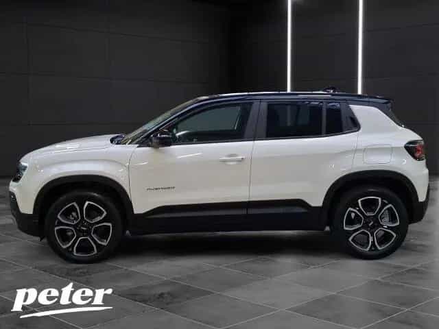 Jeep Avenger 1.2l Mild-Hybrid Summit 48V FWD 110PS 04/2026-photo-1