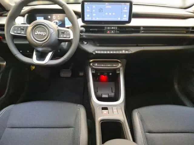 Jeep Avenger 1.2l Mild-Hybrid Summit 48V FWD 110PS 04/2026-photo-11