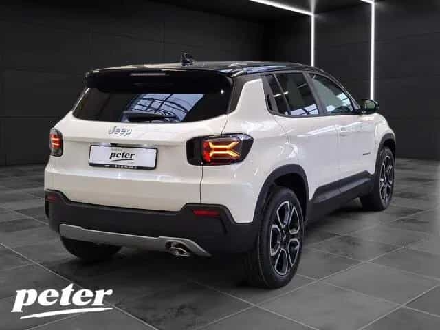 Jeep Avenger 1.2l Mild-Hybrid Summit 48V FWD 110PS 04/2026-photo-3