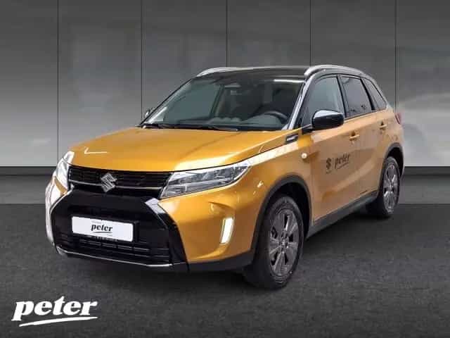 Suzuki Vitara 1.4 Comfort Allgrip 6AT 03/2026-photo-0