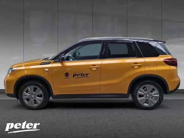 Suzuki Vitara 1.4 Comfort Allgrip 6AT 03/2026-photo-1