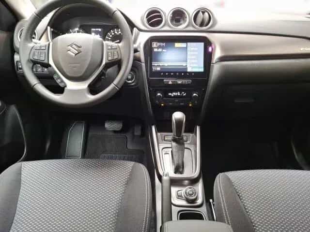 Suzuki Vitara 1.4 Comfort Allgrip 6AT 03/2026-photo-11