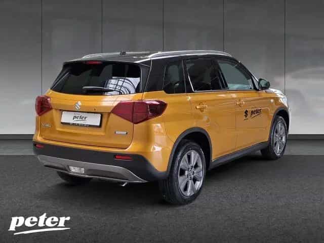 Suzuki Vitara 1.4 Comfort Allgrip 6AT 03/2026-photo-3
