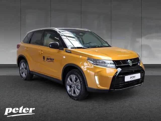 Suzuki Vitara 1.4 Comfort Allgrip 6AT 03/2026-photo-4