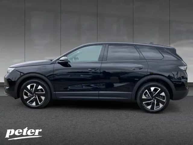 Opel Grandland (X) Grandland 1.2 MHEV GS +360°Kamera+Matrix+ACC+ null-photo-1