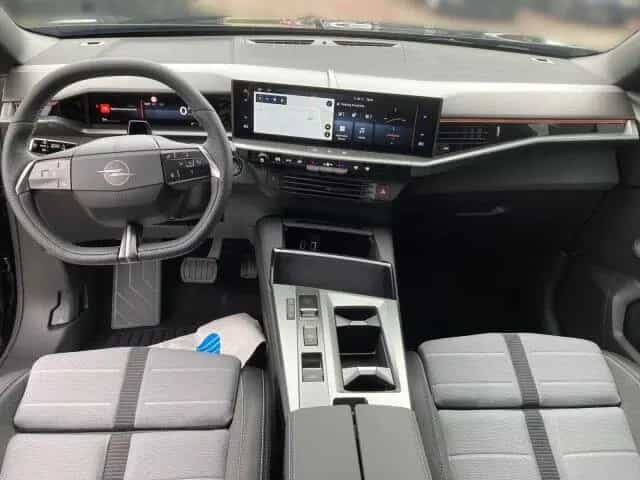 Opel Grandland (X) Grandland 1.2 MHEV GS +360°Kamera+Matrix+ACC+ null-photo-9