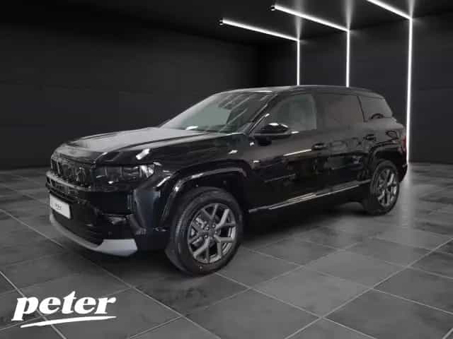 Jeep Compass New Compass 1.2 Mild Hybrid First Edition null-photo-0