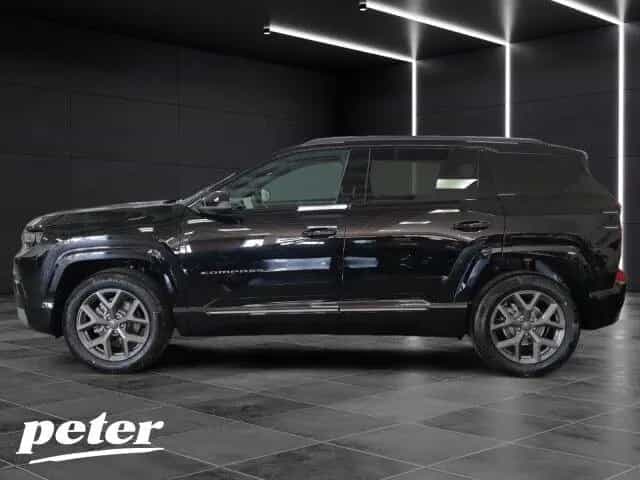 Jeep Compass New Compass 1.2 Mild Hybrid First Edition null-photo-1