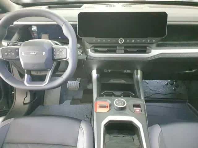 Jeep Compass New Compass 1.2 Mild Hybrid First Edition null-photo-11