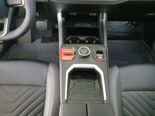 Jeep Compass New Compass 1.2 Mild Hybrid First Edition null-photo-12