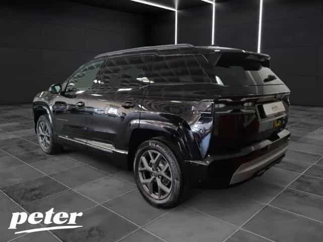 Jeep Compass New Compass 1.2 Mild Hybrid First Edition null-photo-2