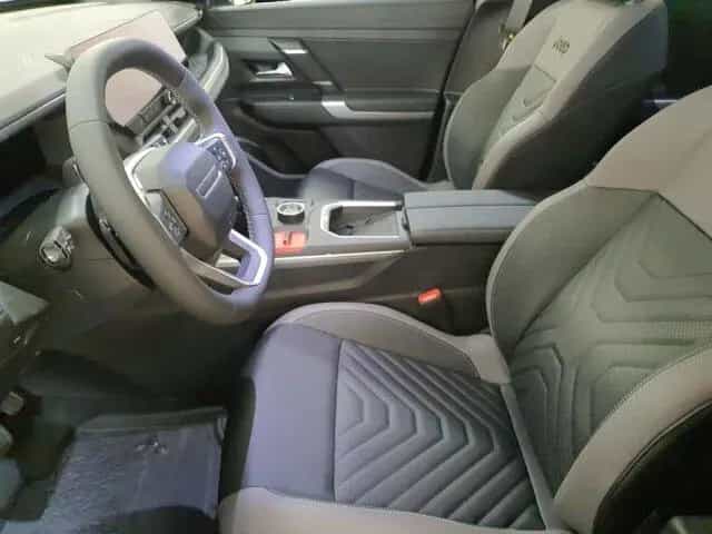 Jeep Compass New Compass 1.2 Mild Hybrid First Edition null-photo-7