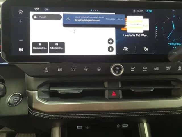 Jeep Compass New Compass 1.2 Mild Hybrid First Edition null-photo-9
