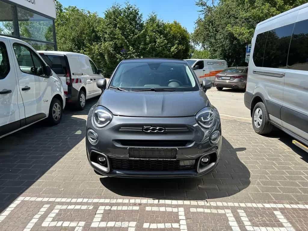 Fiat 500X Dolcevita Sport 03/2024-photo-0