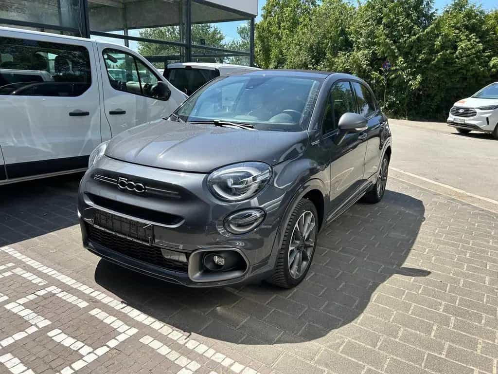 Fiat 500X Dolcevita Sport 03/2024-photo-1