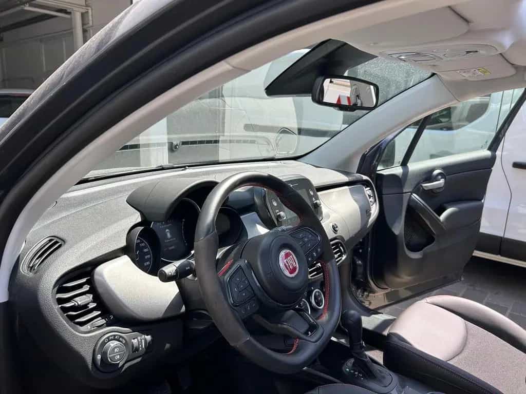 Fiat 500X Dolcevita Sport 03/2024-photo-13