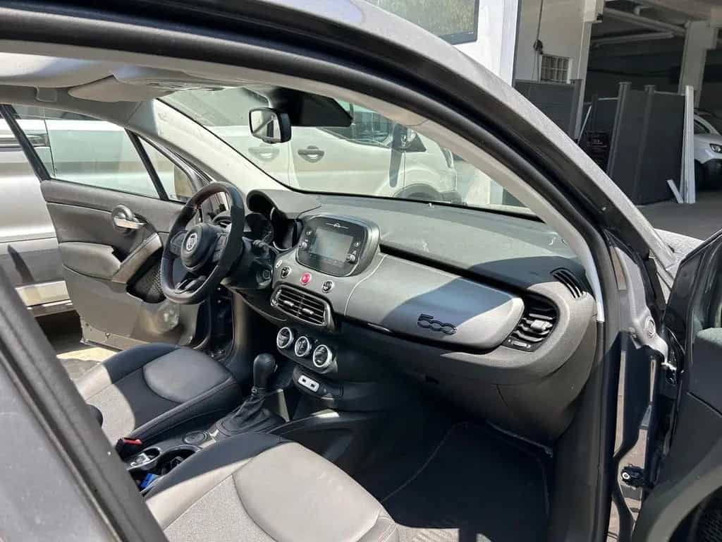 Fiat 500X Dolcevita Sport 03/2024-photo-14