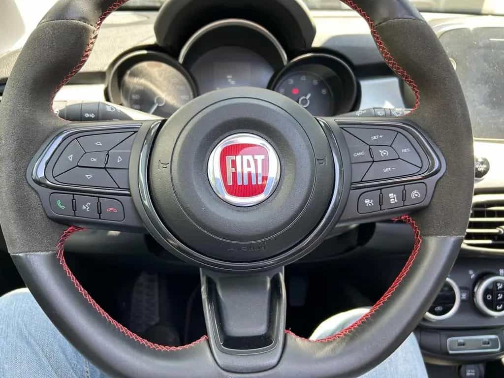 Fiat 500X Dolcevita Sport 03/2024-photo-16
