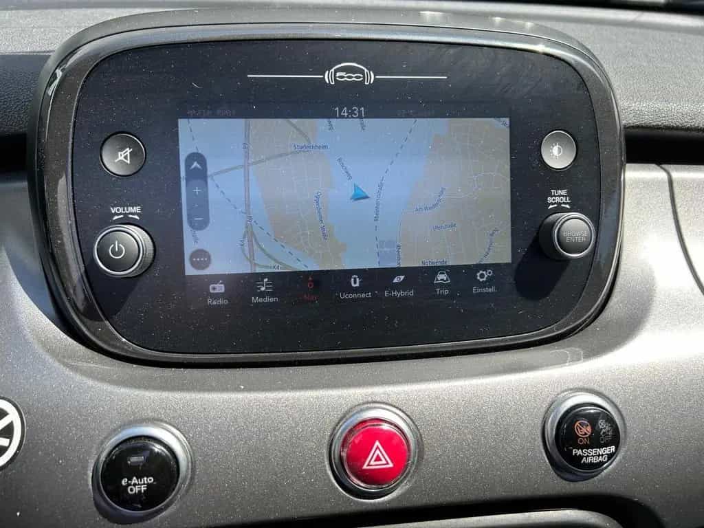 Fiat 500X Dolcevita Sport 03/2024-photo-17