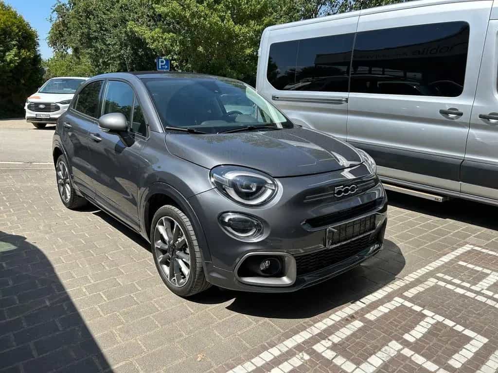 Fiat 500X Dolcevita Sport 03/2024-photo-2