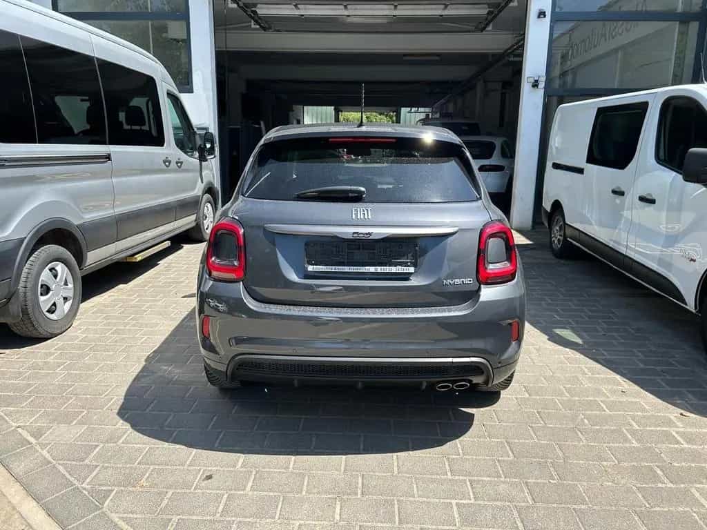 Fiat 500X Dolcevita Sport 03/2024-photo-3