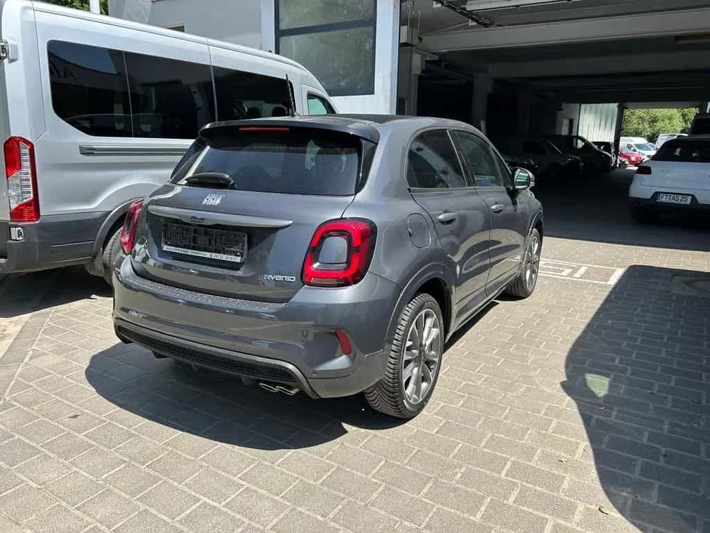 Fiat 500X Dolcevita Sport 03/2024-photo-4