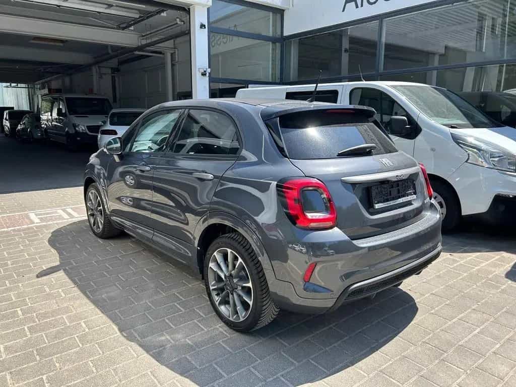 Fiat 500X Dolcevita Sport 03/2024-photo-5