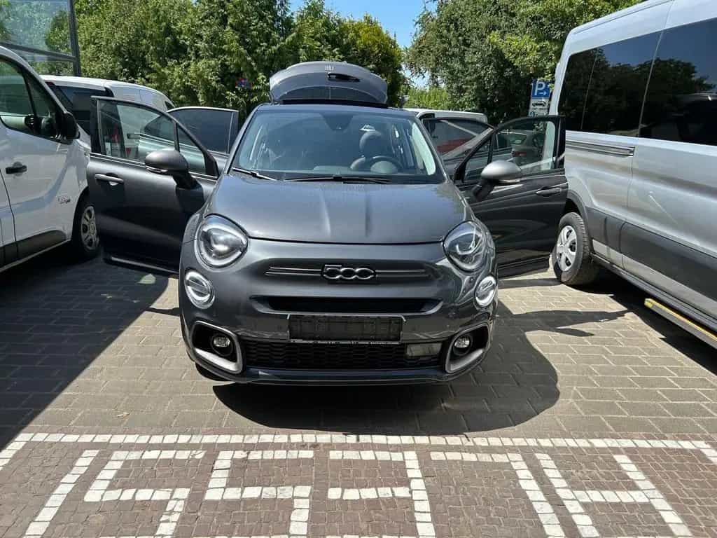 Fiat 500X Dolcevita Sport 03/2024-photo-9