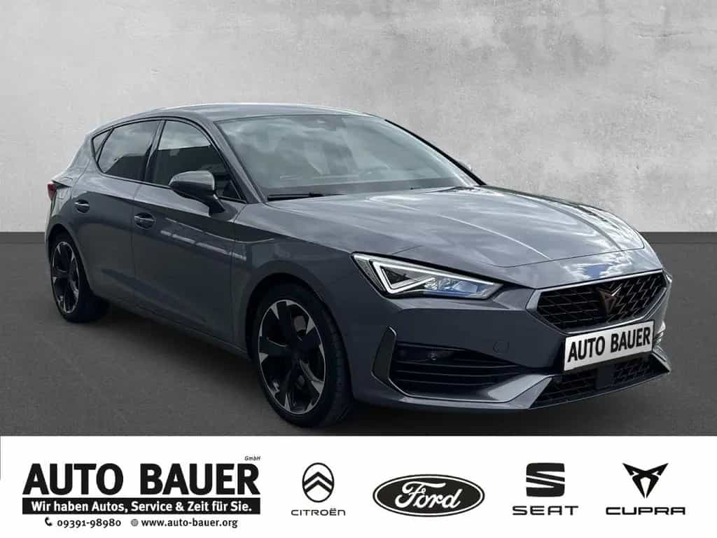 Cupra Leon 2.0 TSI 180 kW (245 PS) 7-Gang-DSG 04/2022-photo-0