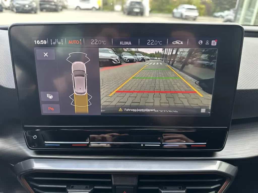 Cupra Leon 2.0 TSI 180 kW (245 PS) 7-Gang-DSG 04/2022-photo-14