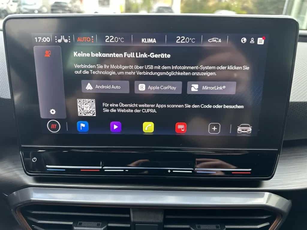 Cupra Leon 2.0 TSI 180 kW (245 PS) 7-Gang-DSG 04/2022-photo-17