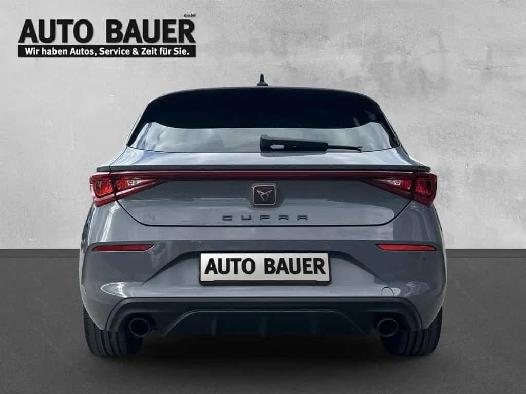 Cupra Leon 2.0 TSI 180 kW (245 PS) 7-Gang-DSG 04/2022-photo-4