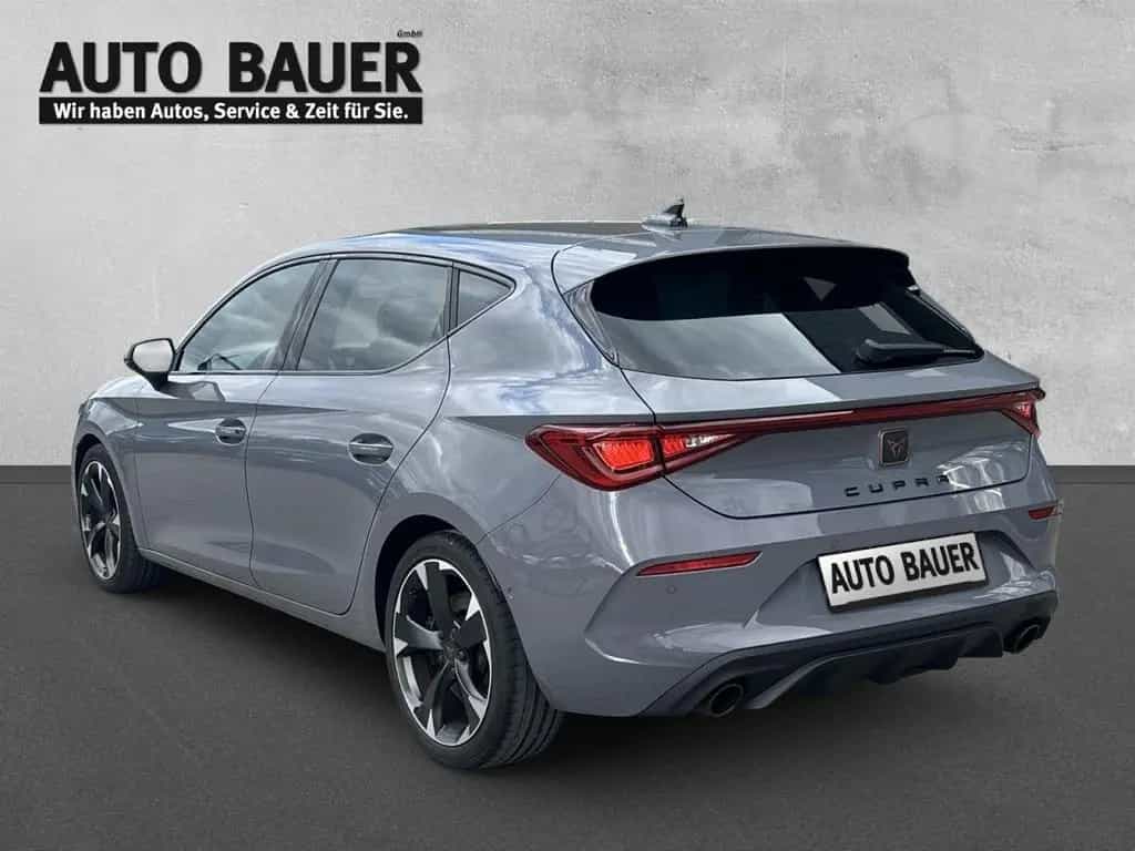 Cupra Leon 2.0 TSI 180 kW (245 PS) 7-Gang-DSG 04/2022-photo-5