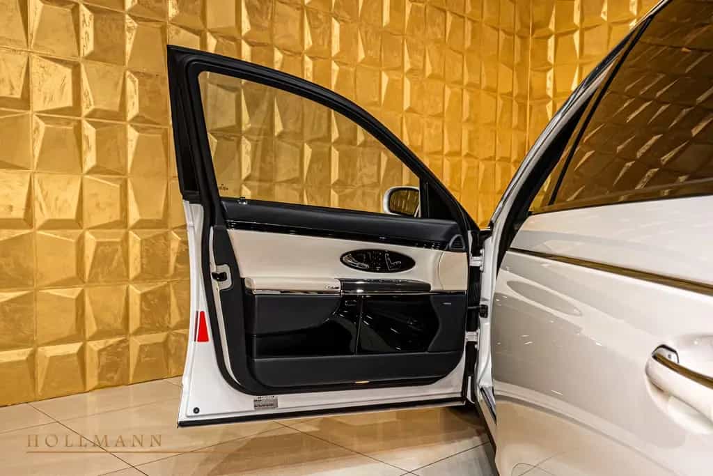 Maybach 62 S+REAR TV + REAR VIEW CAMERA +PARTITION WALL 05/2008-photo-11