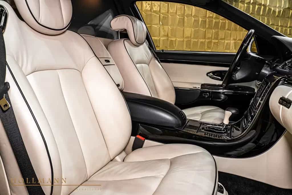 Maybach 62 S+REAR TV + REAR VIEW CAMERA +PARTITION WALL 05/2008-photo-17
